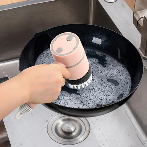 TurboScrub - Power Cleaning Multi-functional Brush™