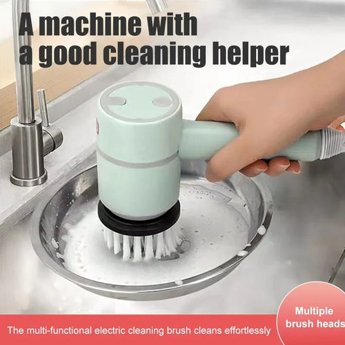 TurboScrub - Power Cleaning Multi-functional Brush™