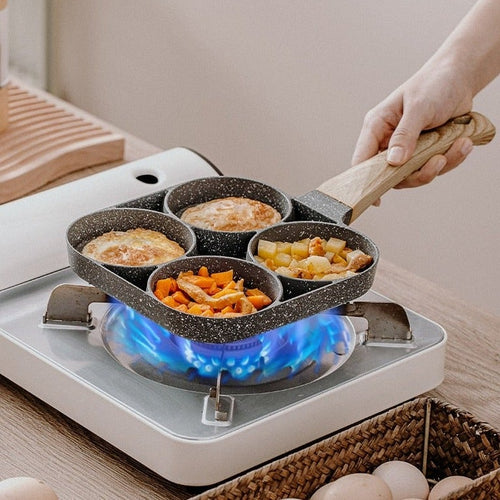 Turkish Forwhole Non-Stick Frying Pan™