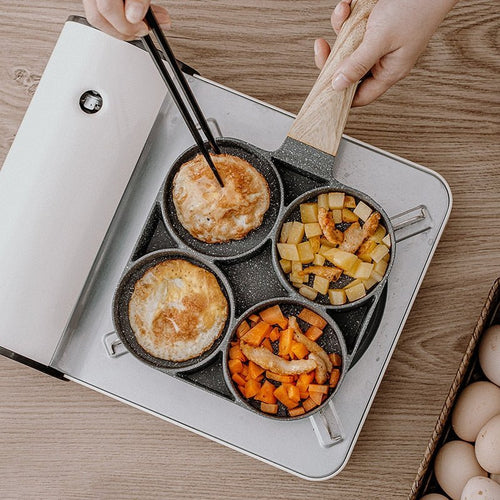 Turkish Forwhole Non-Stick Frying Pan™
