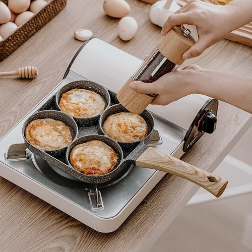 Turkish Forwhole Non-Stick Frying Pan™