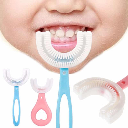 U-shaped Toothbrush For Children™