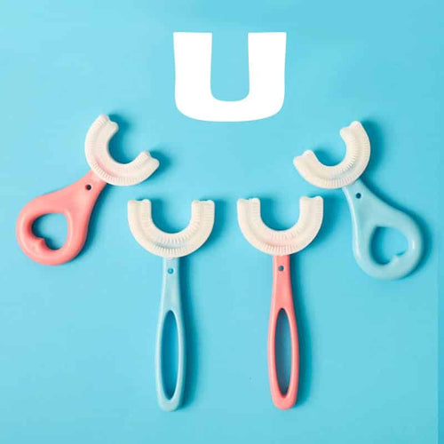 U-shaped Toothbrush For Children™