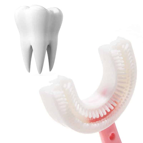 U-shaped Toothbrush For Children™