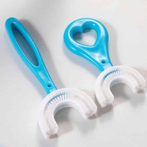 U-shaped Toothbrush For Children™