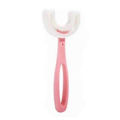 U-shaped Toothbrush For Children - TumTum