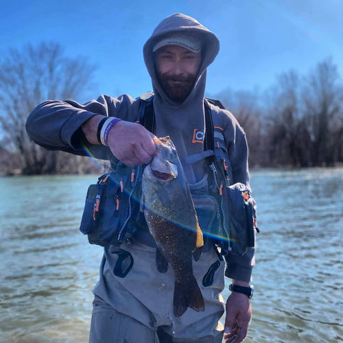 UltimateVest - Fishing Vest Backpack™