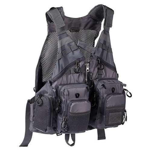 UltimateVest - Fishing Vest Backpack™