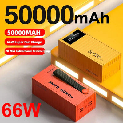 UltraCell™ - Fast Charging Portable Powerbank - TumTum