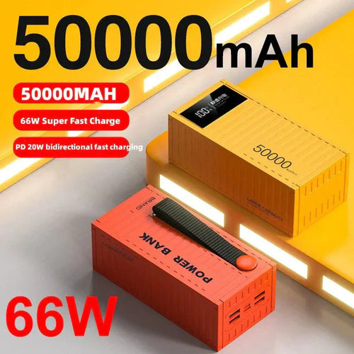 UltraCell - Fast Charging Compact Powerbank™