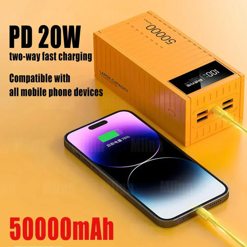 UltraCell - Fast Charging Compact Powerbank™