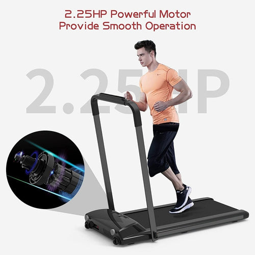 UnderDesk  - Home Foldable Compact Smart Treadmill™