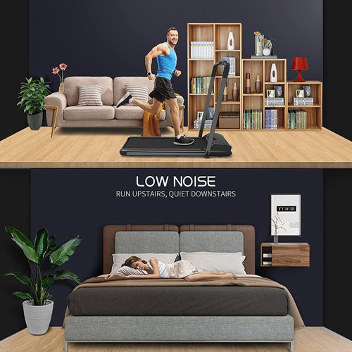 UnderDesk  - Home Foldable Compact Smart Treadmill™