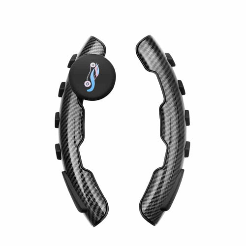 Universal Anti-Slip Car Steering Wheel Booster Cover™