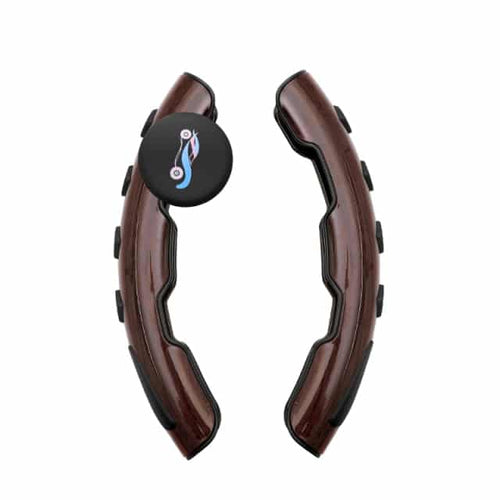 Universal Anti-Slip Car Steering Wheel Booster Cover™