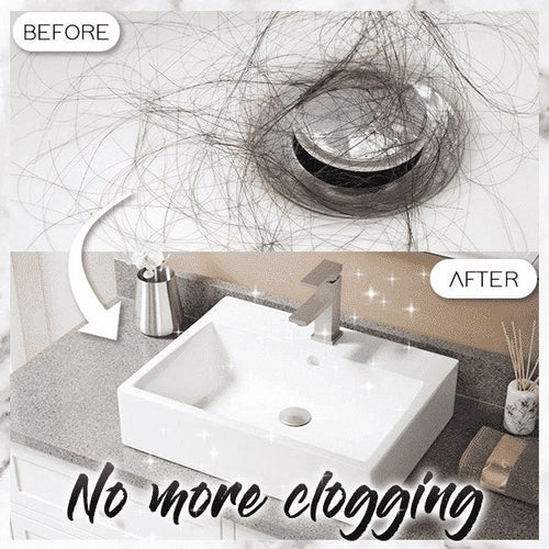 Universal Wash Basin Drain Filter™