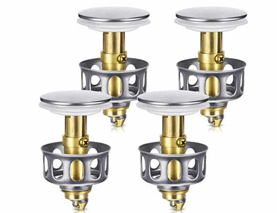 Universal Wash Basin Drain Filter - TumTum