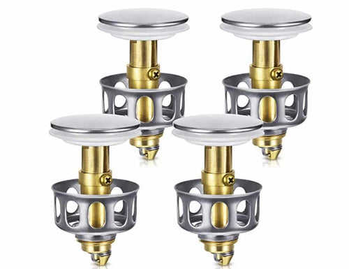 Universal Wash Basin Drain Filter™
