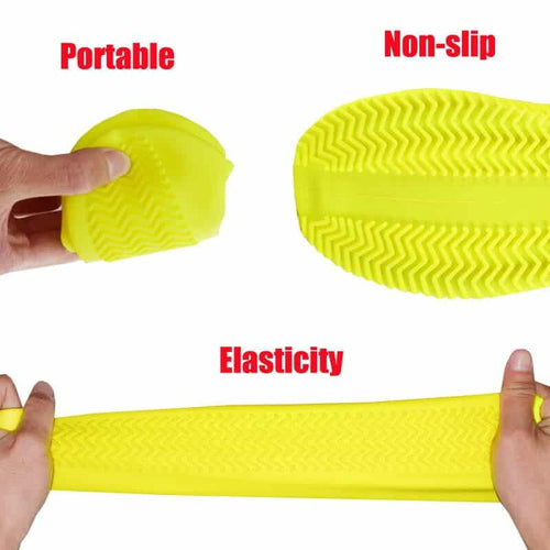 Universal Water-Resistant Shoe Covers™