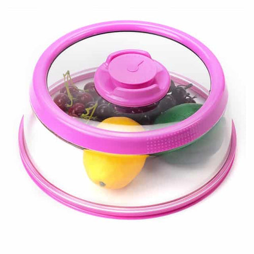Vacuum Food Fresh Cover™