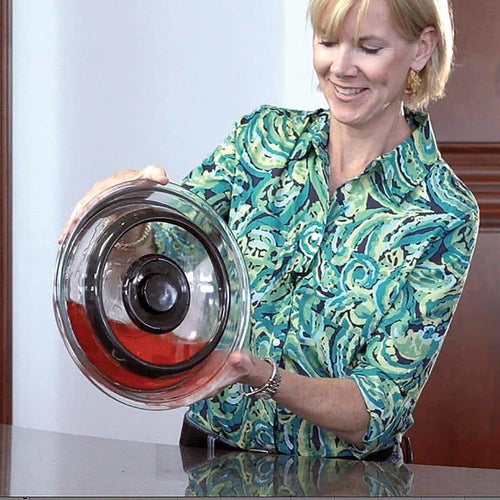 Vacuum Food Fresh Cover™