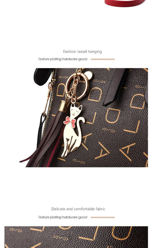 Vento Marea ™ - Luxurious Bag for Women - TumTum