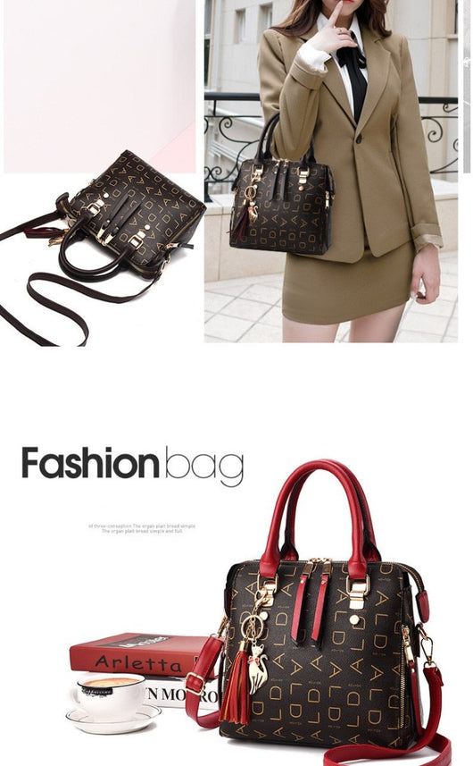 Vento Marea ™ - Luxurious Bag for Women - TumTum