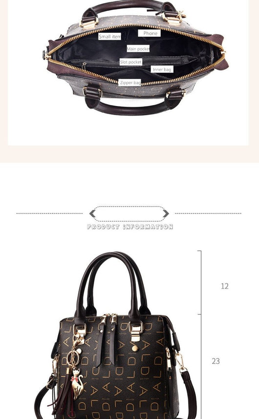 Vento Marea ™ - Luxurious Bag for Women - TumTum