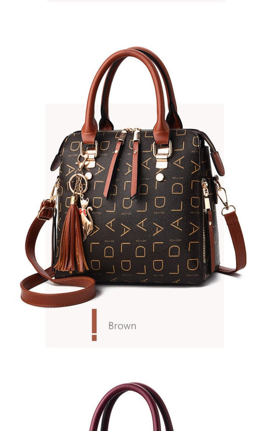 Vento Marea ™ - Luxurious Bag for Women - TumTum