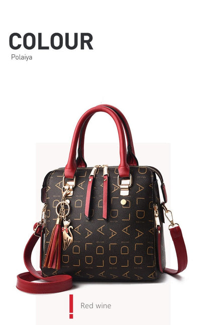 Vento Marea ™ - Luxurious Bag for Women - TumTum
