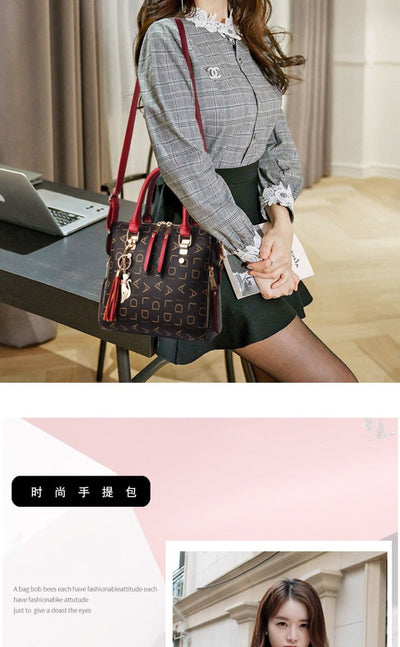 Vento Marea ™ - Luxurious Bag for Women - TumTum