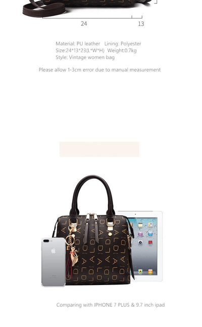 Vento Marea ™ - Luxurious Bag for Women - TumTum