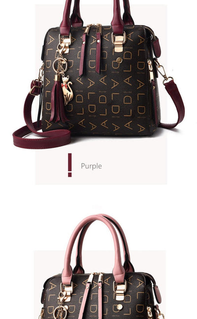 Vento Marea ™ - Luxurious Bag for Women - TumTum