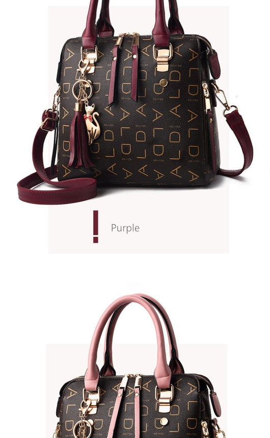 Vento Marea ™ - Luxurious Bag for Women - TumTum
