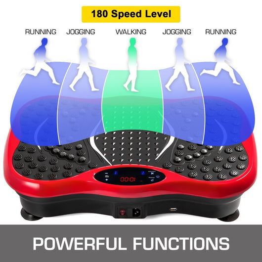 VibraShape™ - Whole Body Massager - TumTum