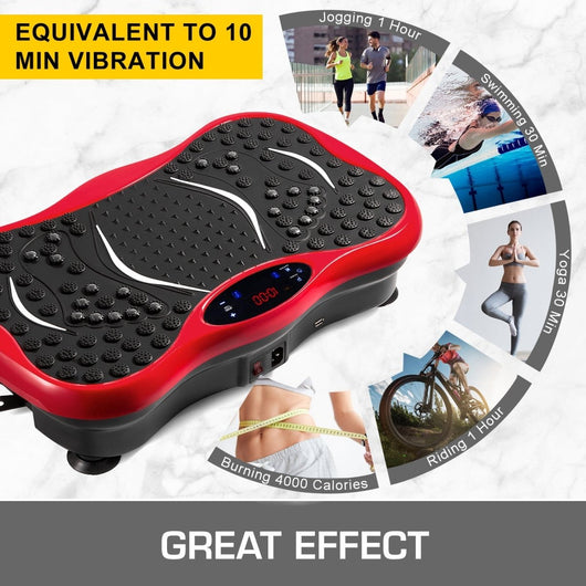 VibraShape™ - Whole Body Massager - TumTum