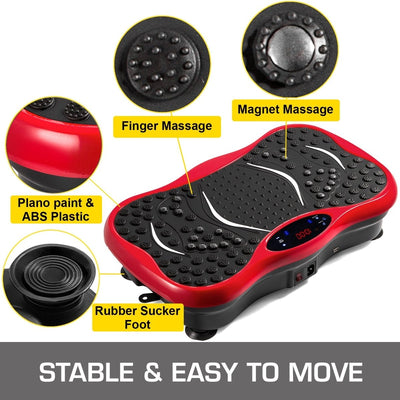 VibraShape™ - Whole Body Massager - TumTum