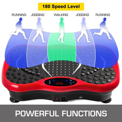 VibraShape™ - Whole Body Massager - TumTum