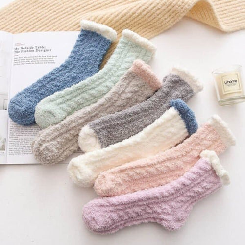 Warm Lamb Wool Socks - Winter Sale™