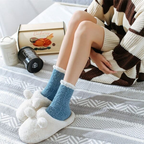 Warm Lamb Wool Socks - Winter Sale™