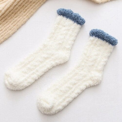 Warm Lamb Wool Socks - Winter Sale - TumTum