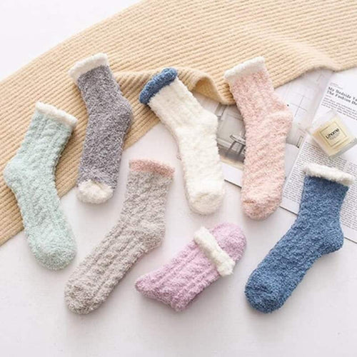 Warm Lamb Wool Socks - Winter Sale™