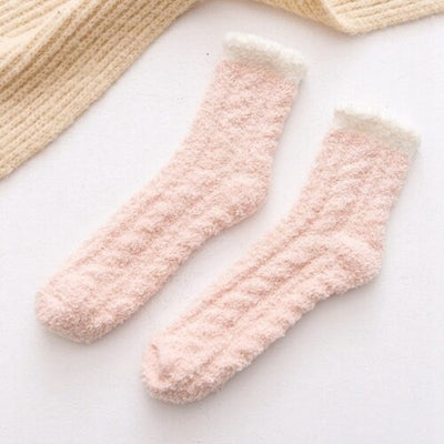 Warm Lamb Wool Socks - Winter Sale - TumTum