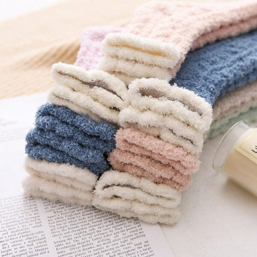 Warm Lamb Wool Socks - Winter Sale™