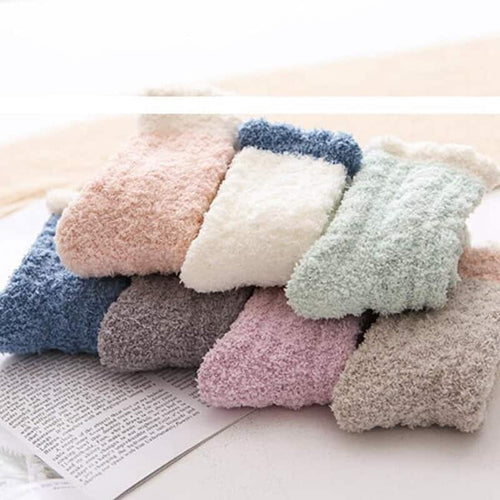 Warm Lamb Wool Socks - Winter Sale™