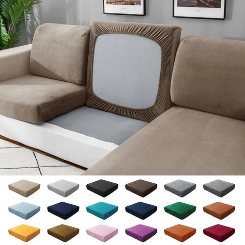 Water-Resistant Sofa Seat Cover Styles™