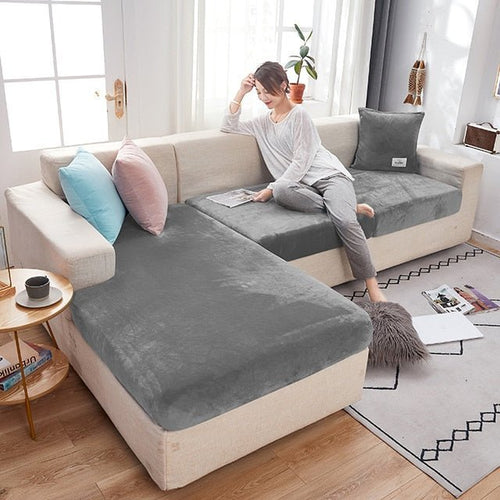 Water-Resistant Sofa Seat Cover Styles™