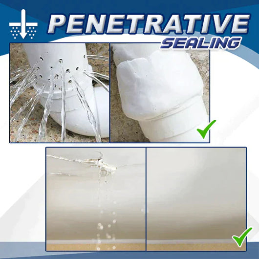 Water-Resistant Anti-Leakage Agent™