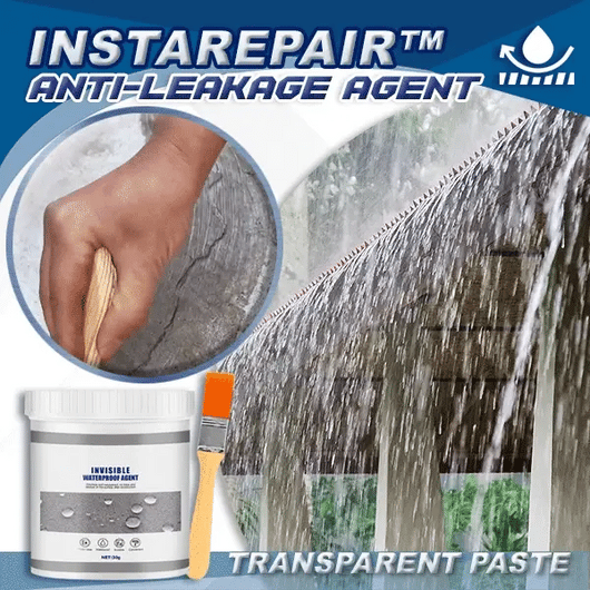 Water-Resistant Anti-Leakage Agent™
