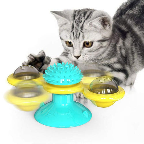 WhirligigPuzzle - Toy for Kitten Brush Teeth™